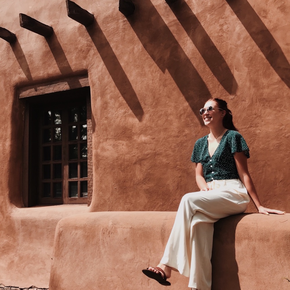 Meet your Posher, Heather